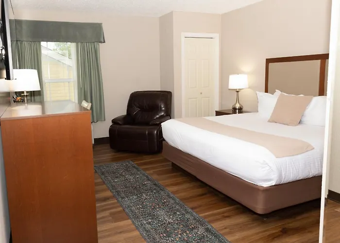 D. Hotel Suites & Spa