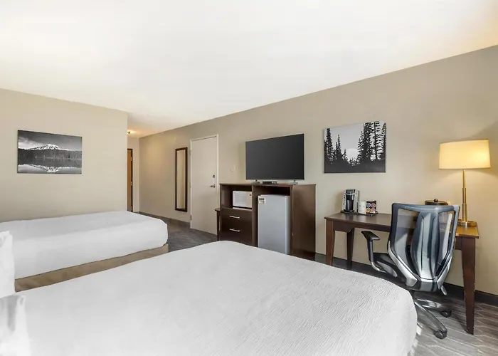 Best Western Plus Wenatchee Downtown Hotel