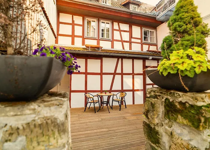 Hotel Hahnmuehle 1323