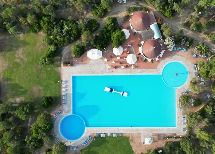 Cugnana Porto Rotondo Bungalows - Camping
