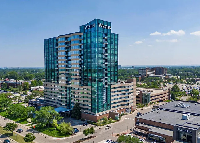 The Westin Edina Galleria