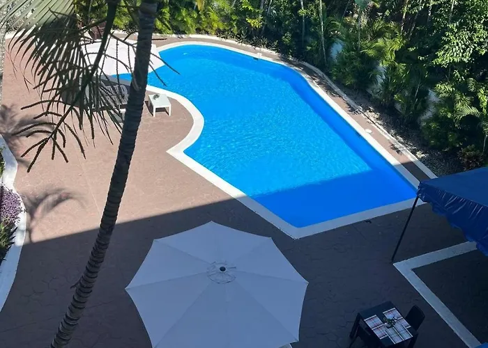 Calypso Beach Hotel