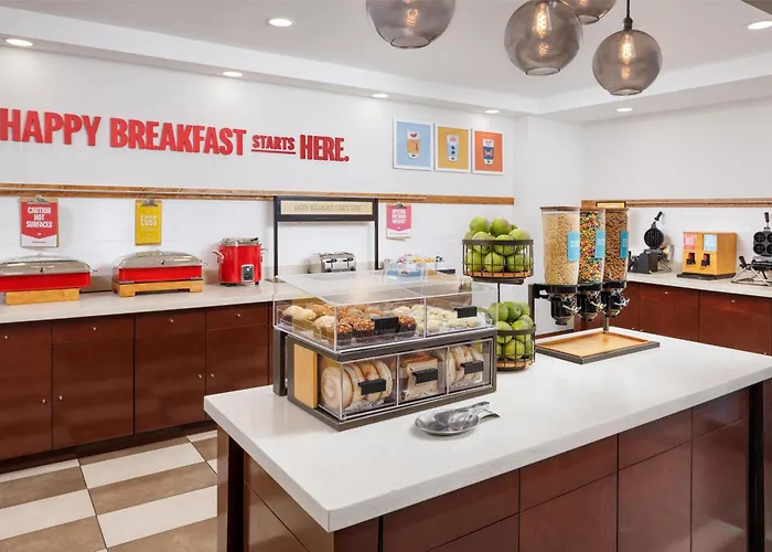 Hampton Inn Kimball