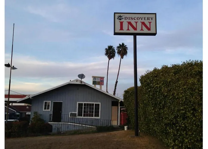 Discovery Inn Vallejo I 80 Near Napa Ca