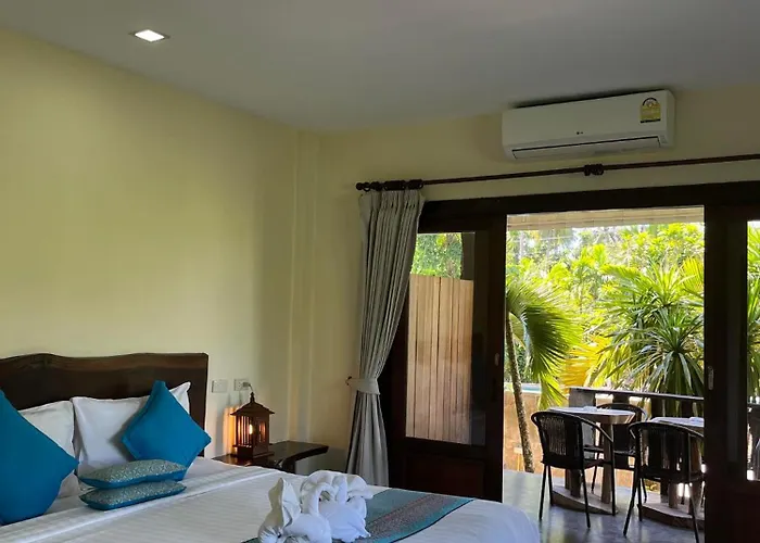 Krabi Klong Muang Bay Resort