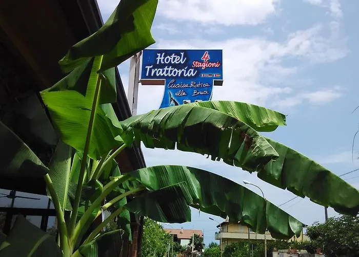 Hotel-Pensione 4 Stagioni