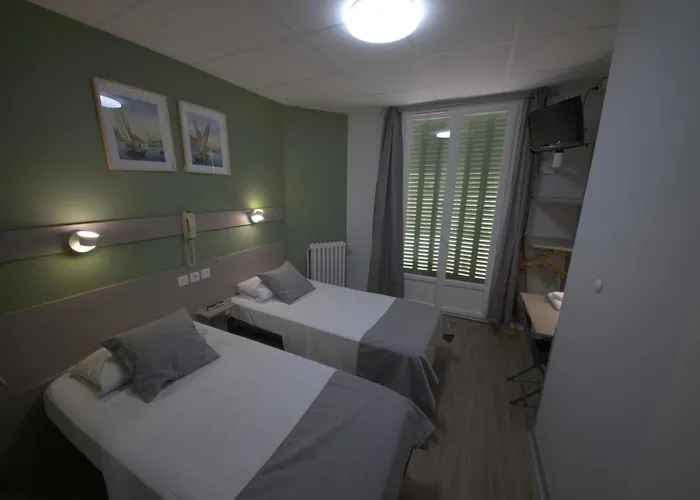 Hotel Lux