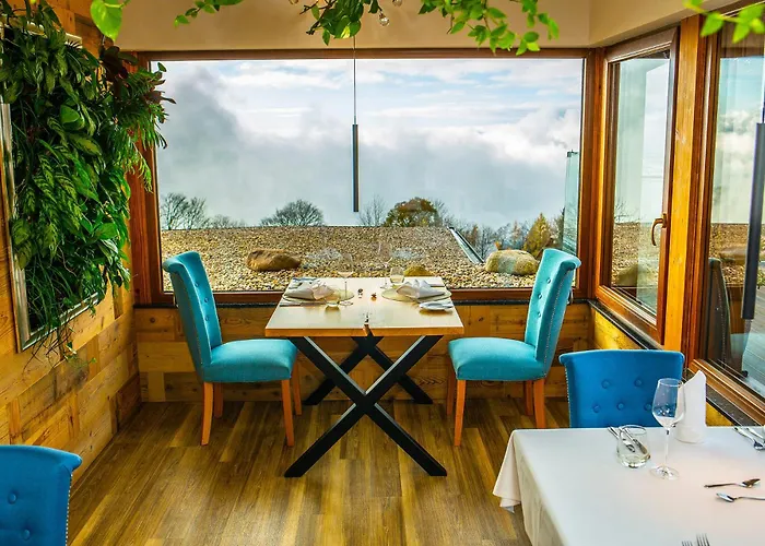 Wellness hotel V Nebi