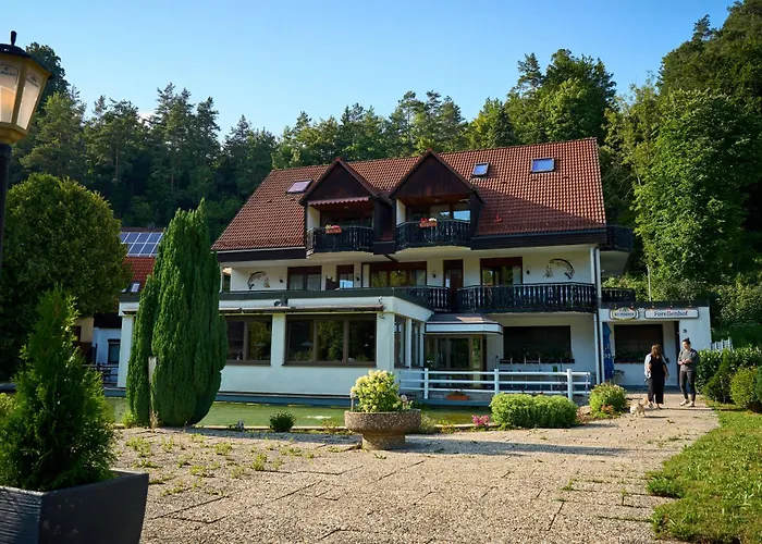 Gaestehaus Forellenhof