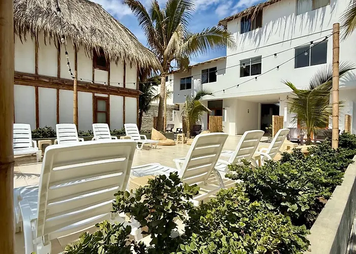 Hotel Puerto Antiguo