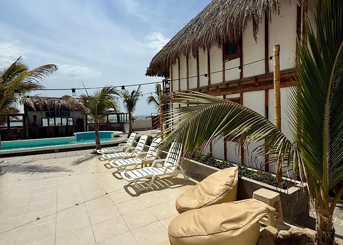 Hotel Puerto Antiguo