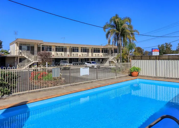 Waterview Motel Maclean