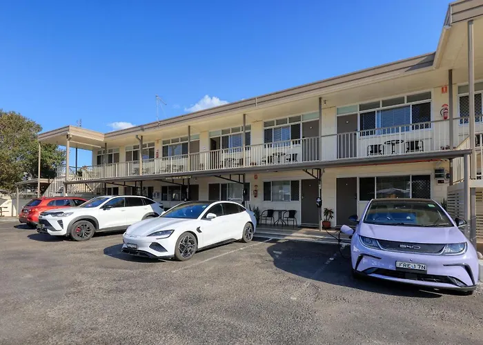 Waterview Motel Maclean