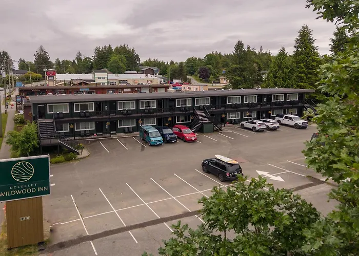Ucluelet Wildwood Inn