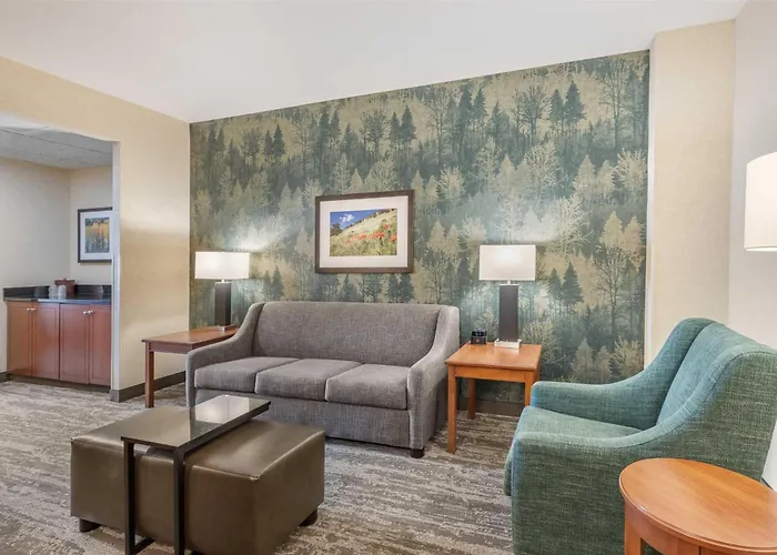 Drury Plaza Hotel Denver Central Park