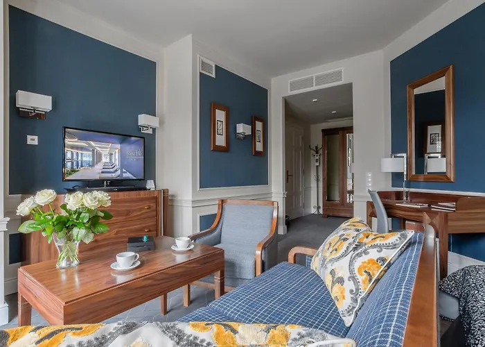 Hotel Spa Dr Irena Eris Polanica Zdroj