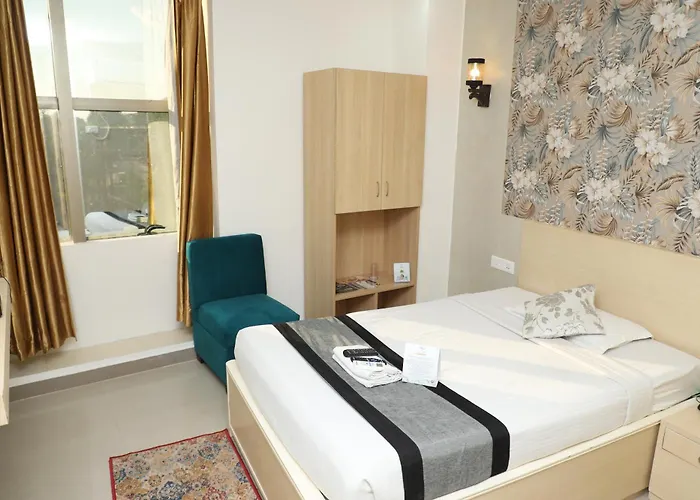 The Blue Lagoon Hotel Premium