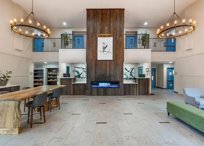 Kiota Inn & Event Center Sutter Creek, An Ascend Collection Hotel
