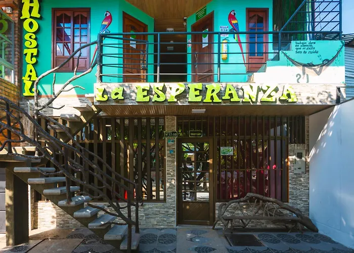 Hostal La Esperanza