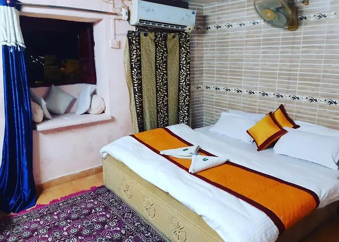 Hotel Desert