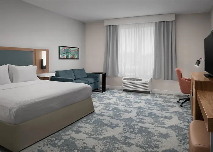 Hampton Inn & Suites Walterboro