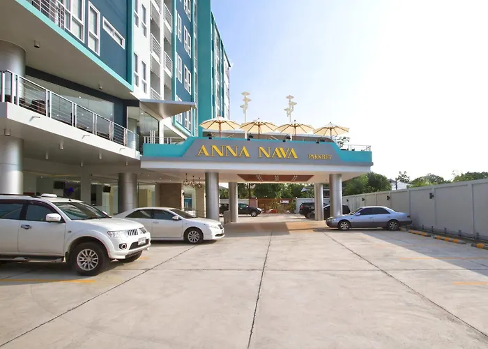 Anna-Nava Pakkret Hotel