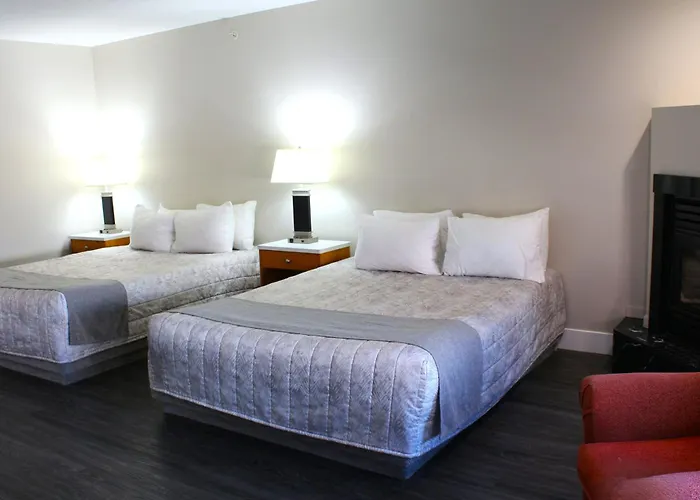 Western Budget Motel #1 Leduc/Nisku