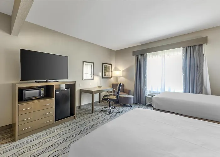 Best Western Plus Pauls Valley