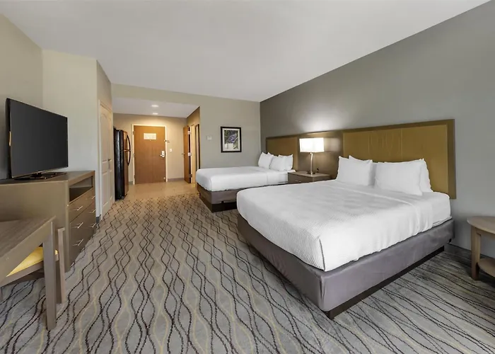 Best Western Plus Pauls Valley
