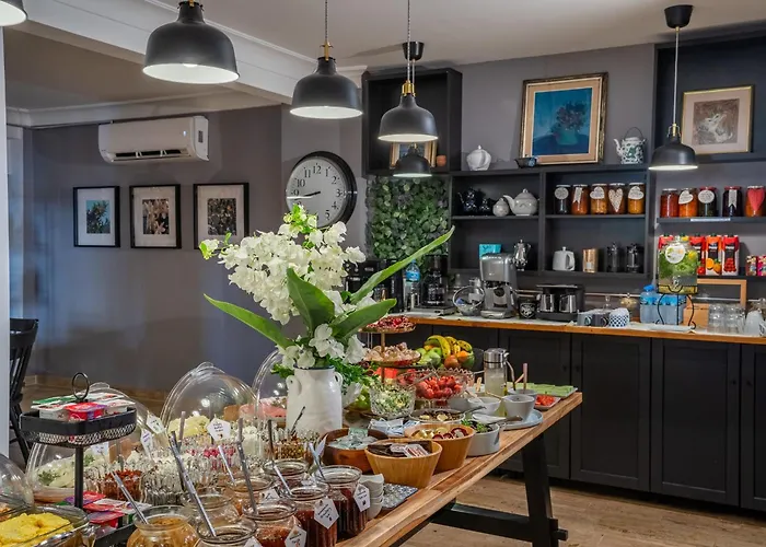 True Blue Boutique Hotel Kalkan