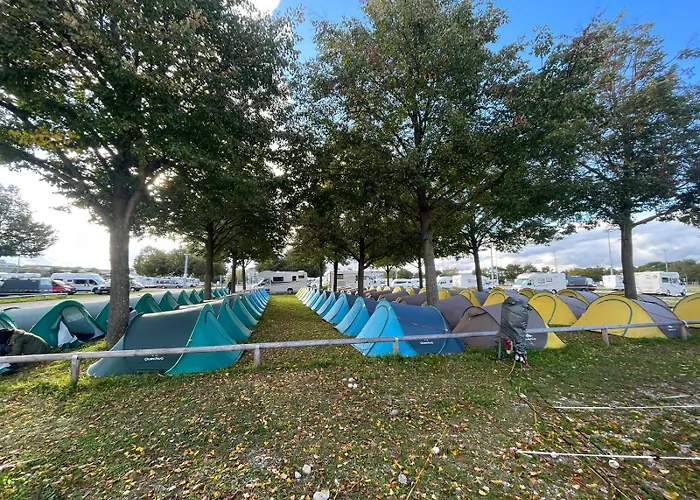 Festanation Oktoberfest Camp #1