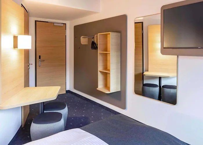 B&B Hotel Bielefeld-Ost