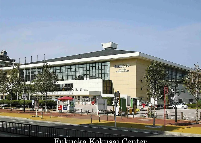 Tokyu Stay Fukuoka Tenjin