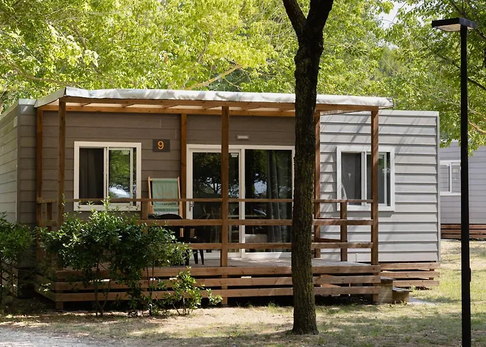 New Campsite In Camping Ca' Savio