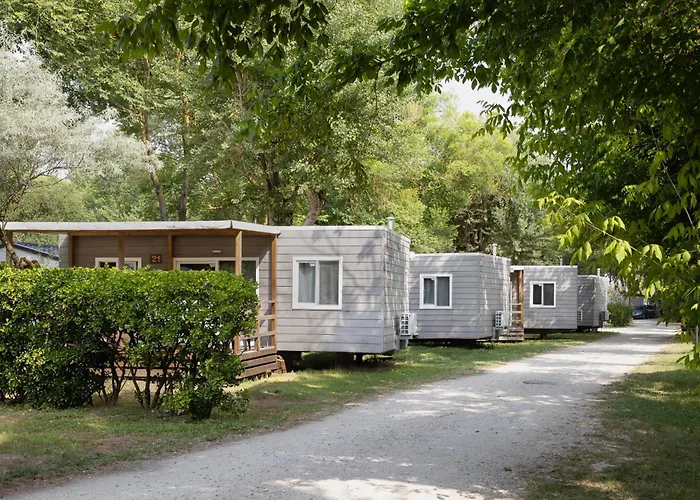 New Campsite In Camping Ca' Savio
