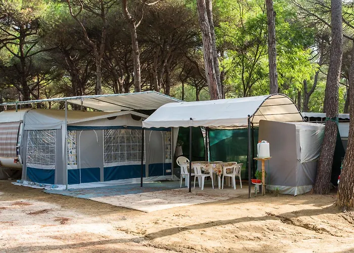 Club Del Sole Marina Romea Easy Camping Village