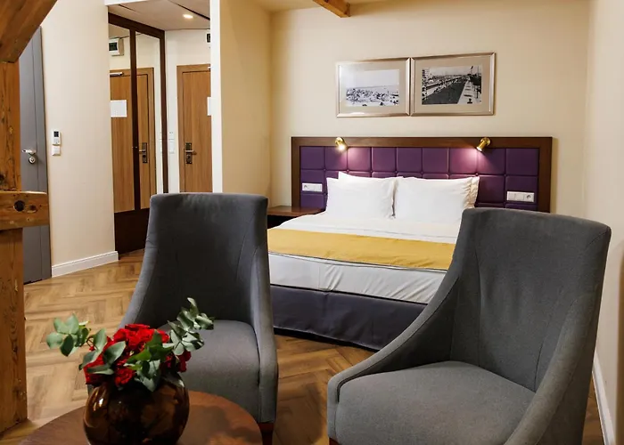 Jakubowy Hotel