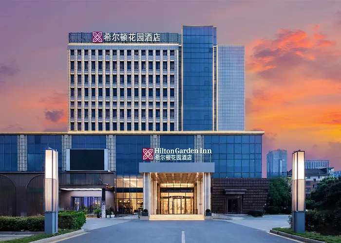 Hilton Garden Inn Zhuji East