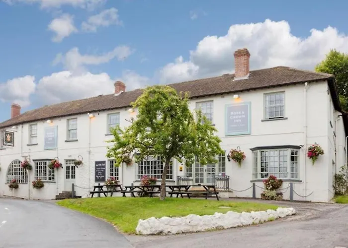 The Rose & Crown, Ashbury
