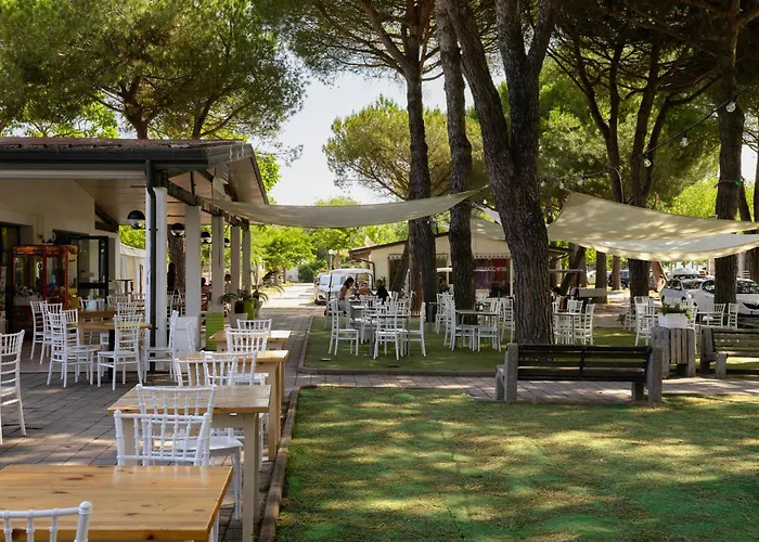 New Campsite In Cesenatico Camping Village