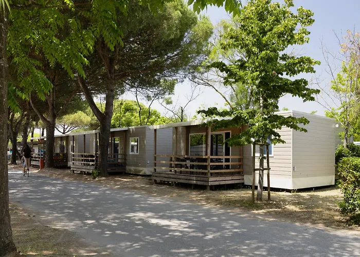 New Campsite In Cesenatico Camping Village