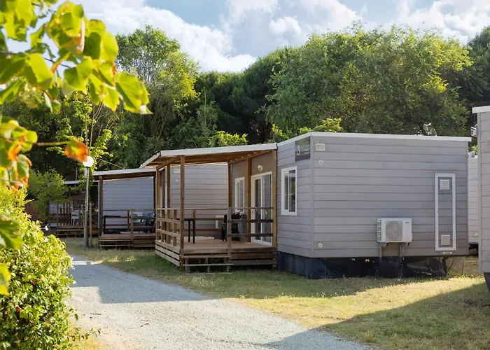 New Campsite In Cesenatico Camping Village
