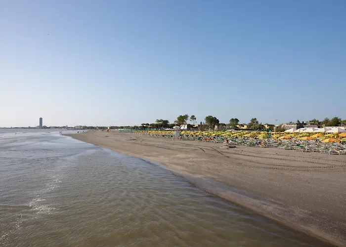 New Campsite In Cesenatico Camping Village