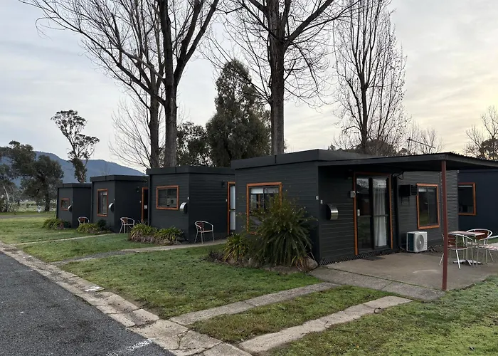Corryong Caravan Park