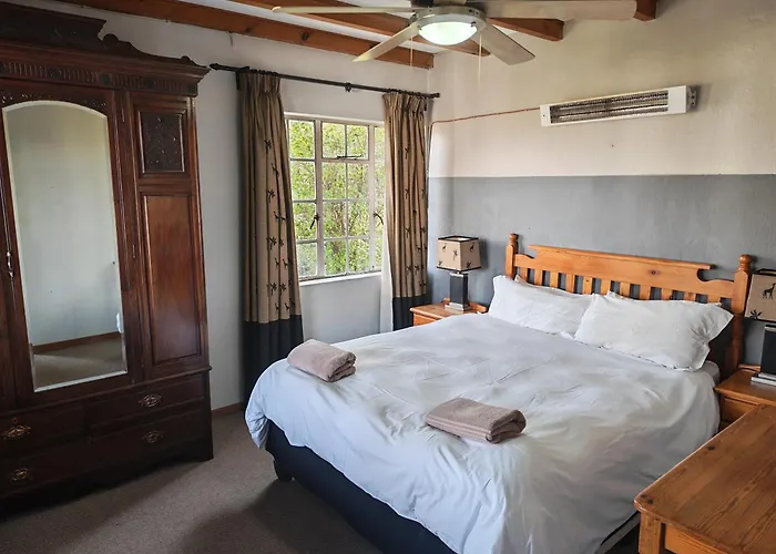 Blue Haze Country Lodge