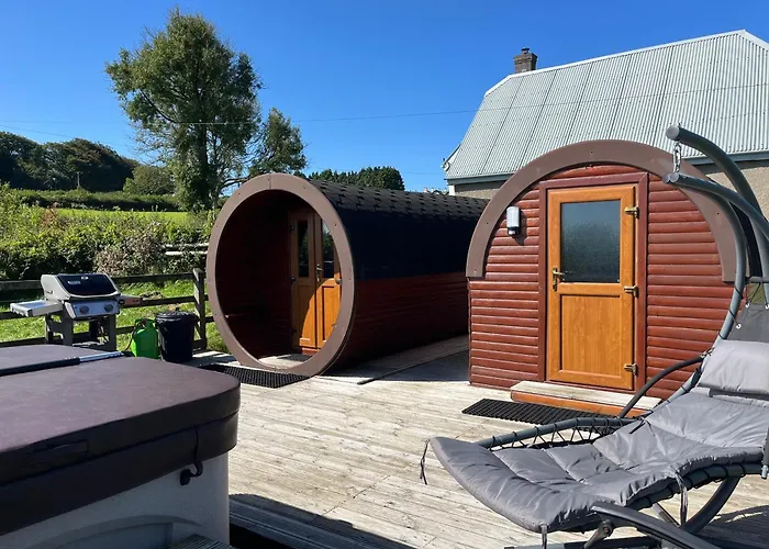 Rivendell Glamping Pods