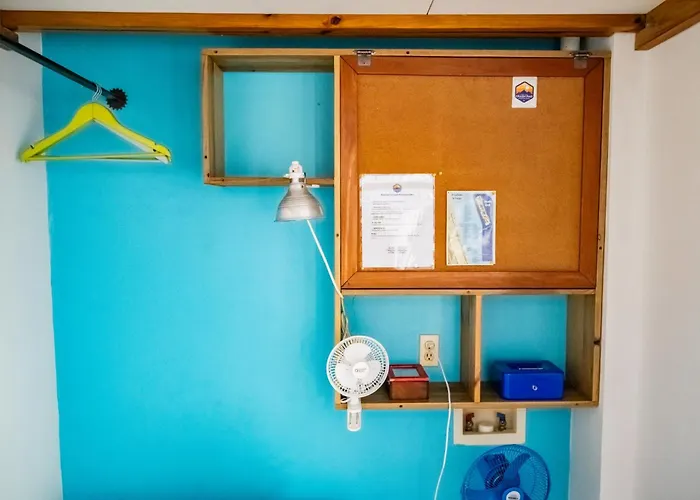Crash Pad Adventure Hostel
