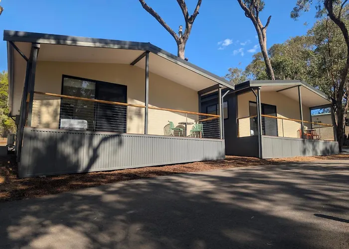 Belair National Park Holiday Park