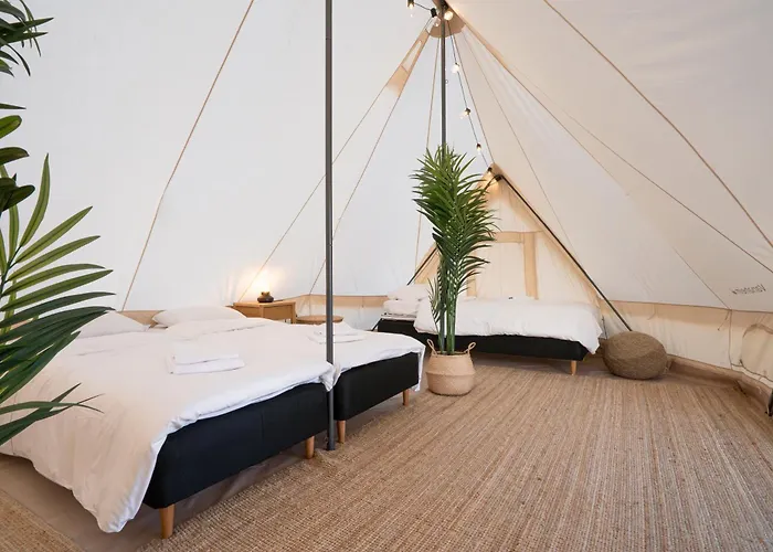 Topcamp Sjosanden - Mandal