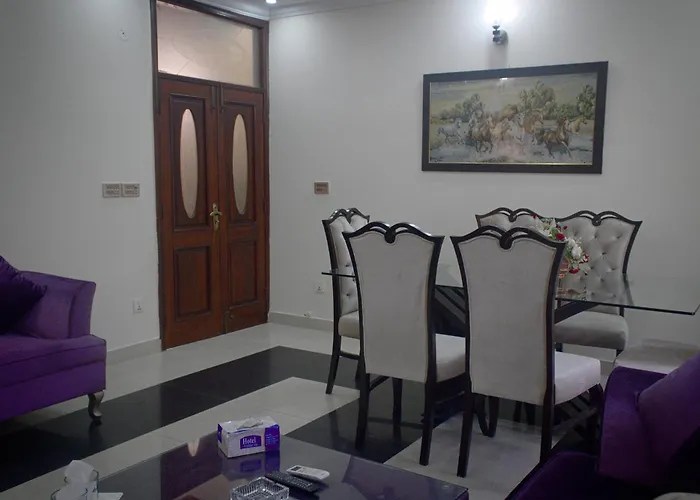 Premier Inn Grand Gulberg Lahore
